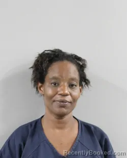 Mugshot of Tiffany Mitchell booked in Polk County, Florida on September 6, 2026