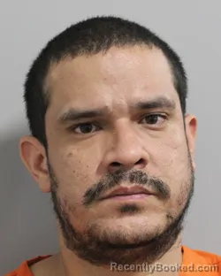 Mugshot of Albyn Cabanilla booked in Polk County, Florida on September 6, 2026