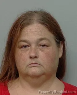 Mugshot of Connie Bautista booked in Polk County, Florida on September 6, 2026