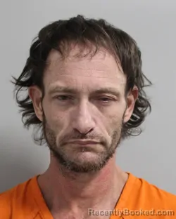 Mugshot of Matthew Krause booked in Polk County, Florida on September 7, 2026