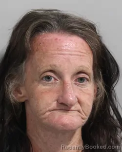 Mugshot of Tasha Dagostino booked in Polk County, Florida on September 7, 2026