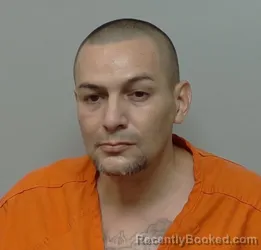Mugshot of Francisco Macias booked in Polk County, Florida on September 7, 2026