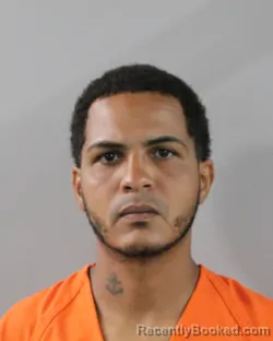 Mugshot of Ruben Martinez Quinones booked in Polk County, Florida on September 7, 2026