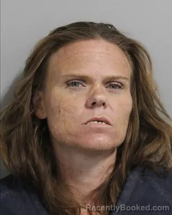 Mugshot of Tabatha Tanner booked in Polk County, Florida on September 7, 2026