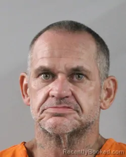Mugshot of Michael Green booked in Polk County, Florida on September 7, 2026