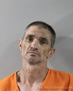 Mugshot of Jason Thomas booked in Polk County, Florida on September 8, 2026