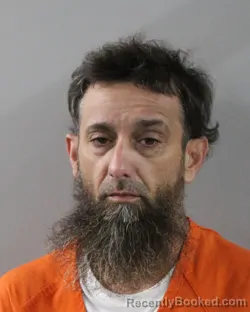 Mugshot of Richard Latona booked in Polk County, Florida on September 8, 2026