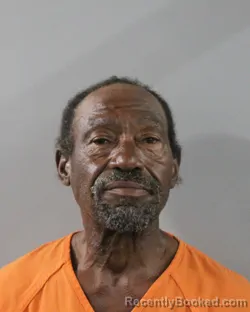 Mugshot of Tony Ross booked in Polk County, Florida on September 8, 2026