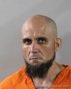 Mugshot of Andrew Mchaffie booked in Polk County, Florida on September 8, 2026