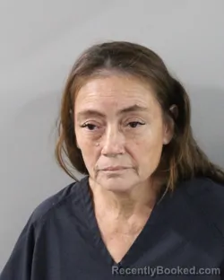 Mugshot of Maria Cruz booked in Polk County, Florida on September 8, 2026