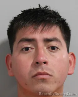 Mugshot of Jose Ixpec Marroquin booked in Polk County, Florida on September 8, 2026