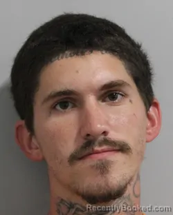 Mugshot of David Bentley booked in Polk County, Florida on September 8, 2026