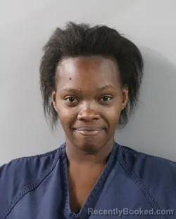 Mugshot of Marissa Barnes booked in Polk County, Florida on September 8, 2026