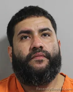 Mugshot of Norberto Maldonado booked in Polk County, Florida on September 8, 2026