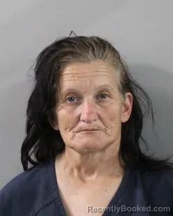 Mugshot of Angela Maldonado booked in Polk County, Florida on September 8, 2026