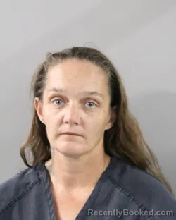 Mugshot of Carol Krass booked in Polk County, Florida on September 8, 2026