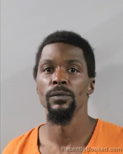 Mugshot of Antoine Gordon booked in Polk County, Florida on September 8, 2026