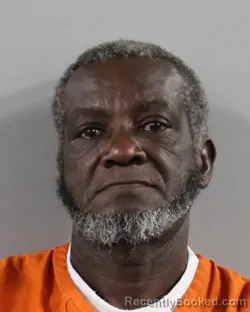 Mugshot of Antoniel Simon booked in Polk County, Florida on September 9, 2026