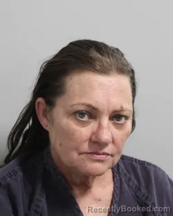 Mugshot of Sheila Anderson booked in Polk County, Florida on September 9, 2026