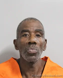 Mugshot of Harris Moore booked in Polk County, Florida on September 9, 2026
