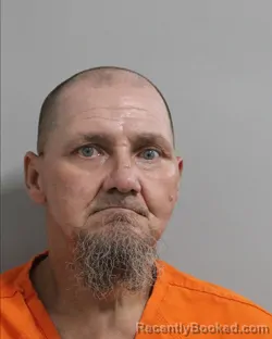Mugshot of Shane Dinkins booked in Polk County, Florida on September 9, 2026