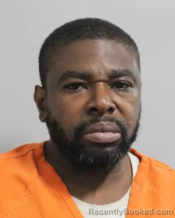 Mugshot of Terrance Young booked in Polk County, Florida on September 10, 2026