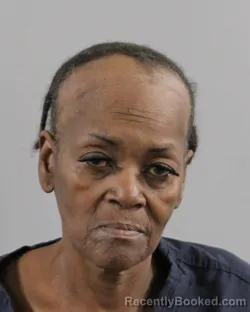 Mugshot of Essie Brewton booked in Polk County, Florida on September 10, 2026