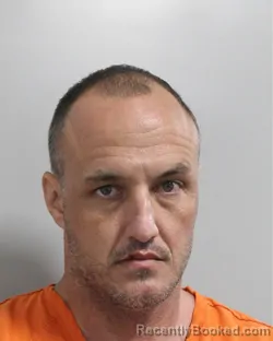 Mugshot of Larry Holt booked in Polk County, Florida on September 10, 2026