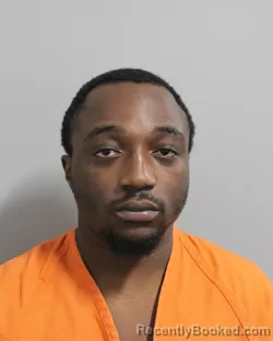 Mugshot of Jayden Carter booked in Polk County, Florida on September 10, 2026