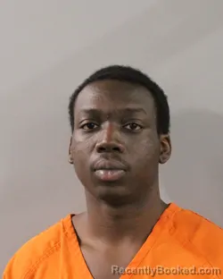 Mugshot of Elijah Hampton booked in Polk County, Florida on September 11, 2026