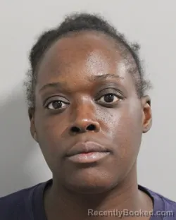 Mugshot of Patrice Brown booked in Polk County, Florida on September 11, 2026