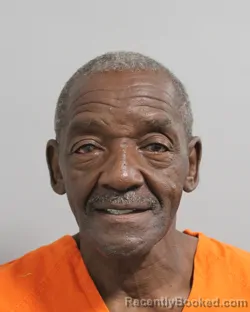 Mugshot of Alfred Reynolds booked in Polk County, Florida on September 11, 2026