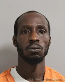 Mugshot of Kentez Armstrong booked in Polk County, Florida on September 11, 2026