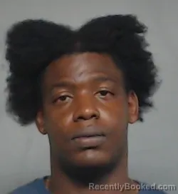 Mugshot of Fredrick Moseley booked in Polk County, Florida on September 12, 2026