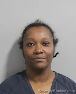 Mugshot of Nickie Westberry booked in Polk County, Florida on September 11, 2026