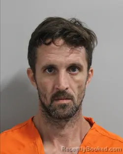 Mugshot of Matthew Maute booked in Polk County, Florida on September 11, 2026