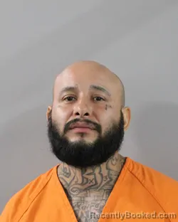 Mugshot of Isidro Almazan booked in Polk County, Florida on September 11, 2026
