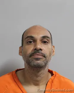 Mugshot of Royjuan Rosario booked in Polk County, Florida on September 12, 2026