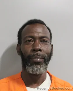 Mugshot of Jarvis Mccall booked in Polk County, Florida on September 12, 2026
