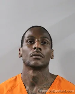 Mugshot of Lilauthor Nixon booked in Polk County, Florida on September 12, 2026
