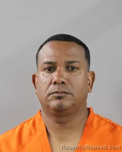 Mugshot of Jason Serrano Rodriguez booked in Polk County, Florida on September 12, 2026