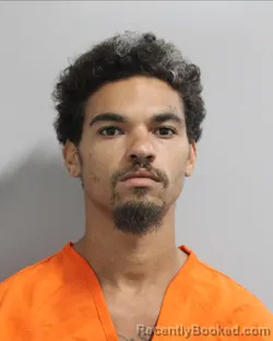 Mugshot of Kaiden Brown booked in Polk County, Florida on September 12, 2026