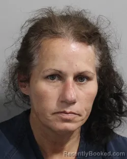 Mugshot of Brandy Taylor booked in Polk County, Florida on September 12, 2026