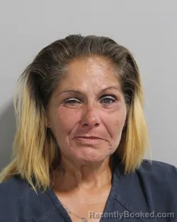 Mugshot of Tonya Vaughn booked in Polk County, Florida on September 13, 2026