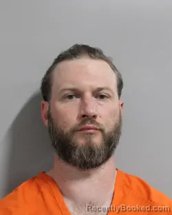 Mugshot of Cody Keene booked in Polk County, Florida on September 13, 2026
