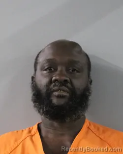 Mugshot of Javaris Person booked in Polk County, Florida on September 14, 2026