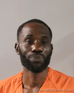 Mugshot of Denis Roberson booked in Polk County, Florida on September 14, 2026