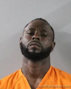 Mugshot of Dontay Gunter booked in Polk County, Florida on September 14, 2026