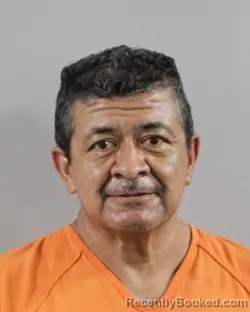 Mugshot of Salvador Trevino booked in Polk County, Florida on September 14, 2026