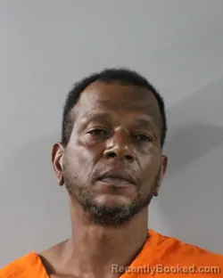 Mugshot of Arlando Howard booked in Polk County, Florida on September 14, 2026